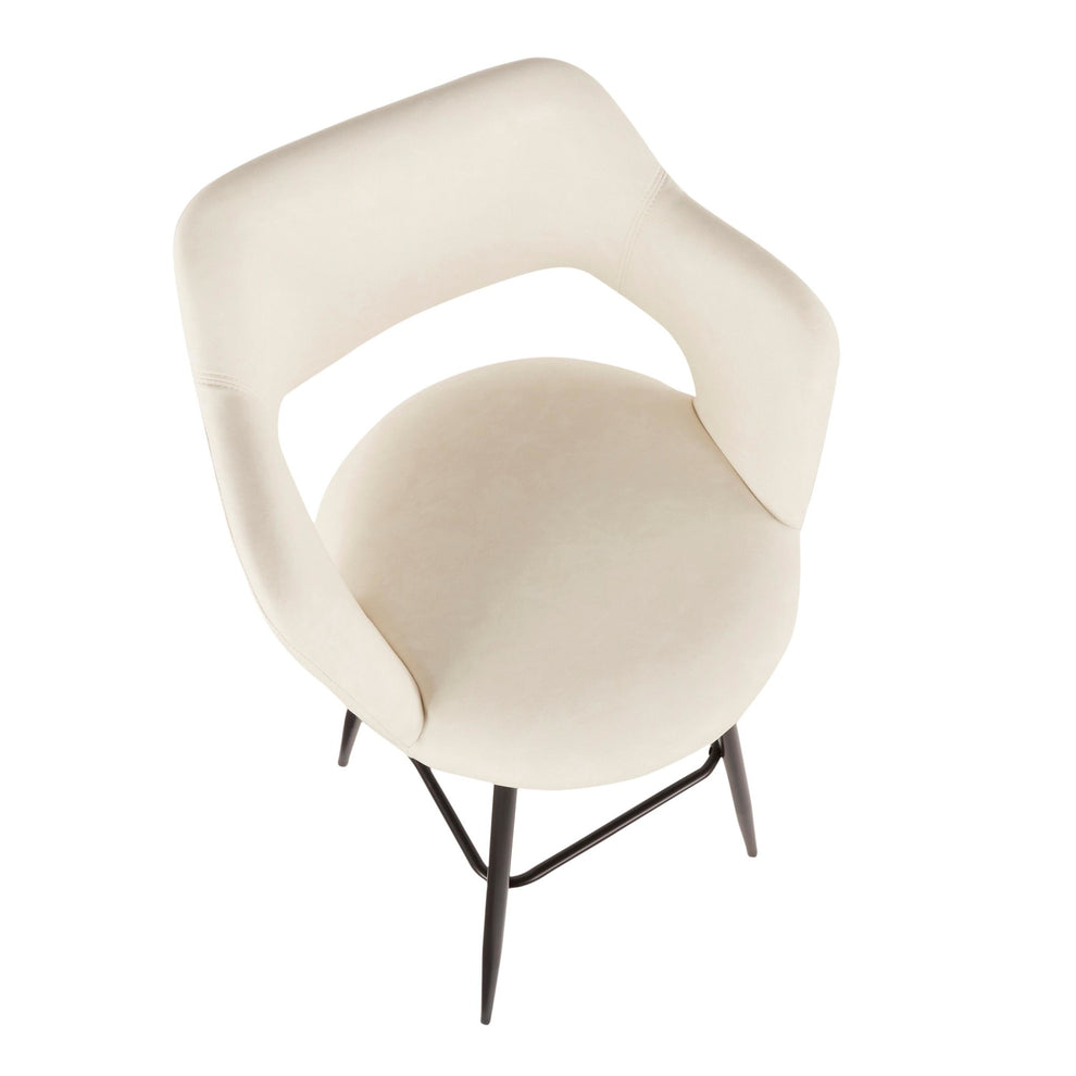 LumiSource Margarite Barstool - Set of 2-4
