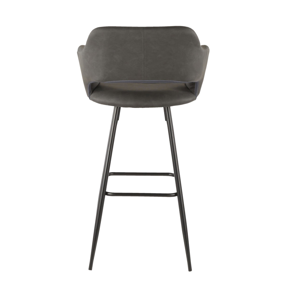 LumiSource Margarite Barstool - Set of 2-11