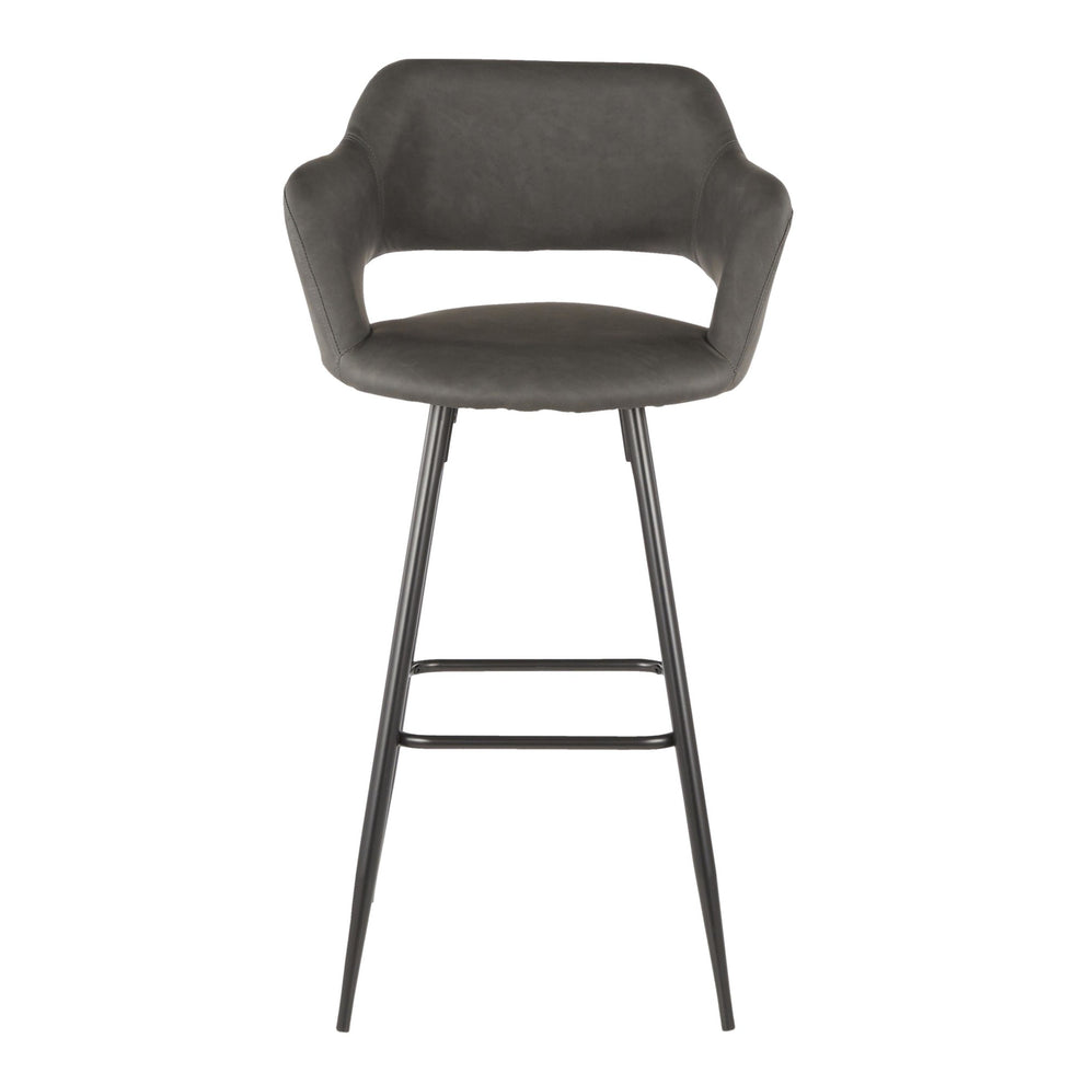 LumiSource Margarite Barstool - Set of 2-8