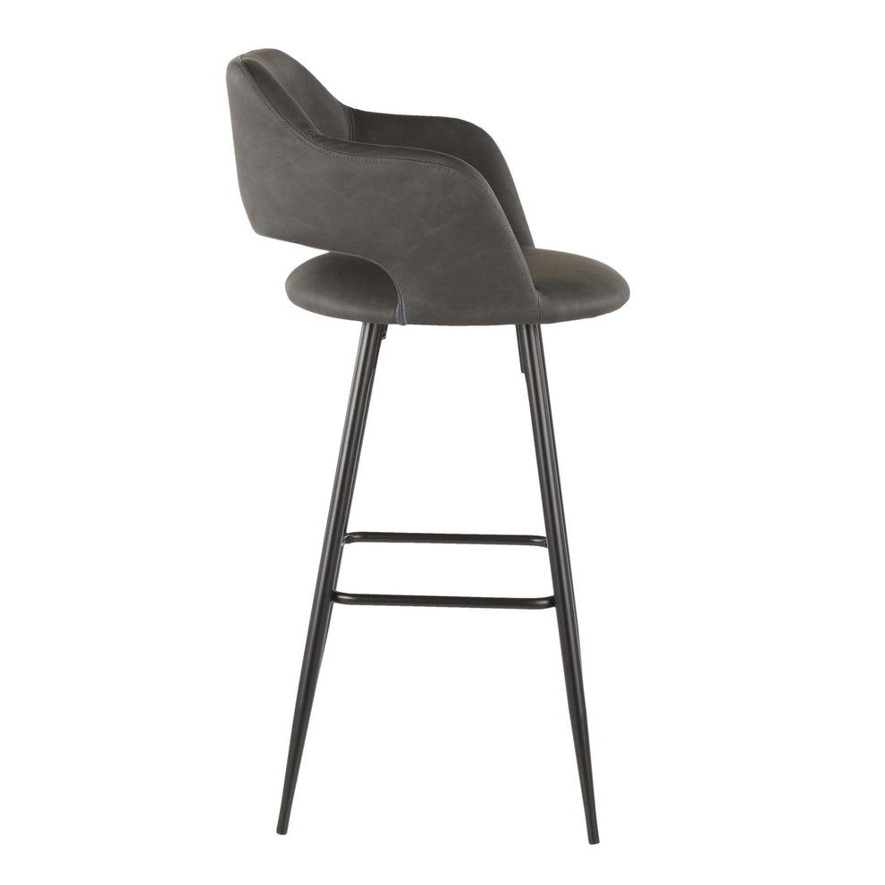 LumiSource Margarite Barstool - Set of 2-16