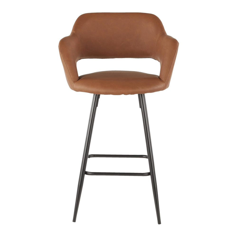 LumiSource Margarite Counter Stool - Set of 2-3
