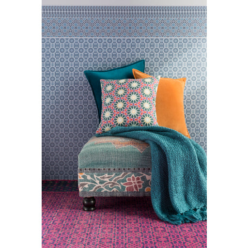 Surya Ottoman - SURA001-323216 | Ottomans | Modishstore