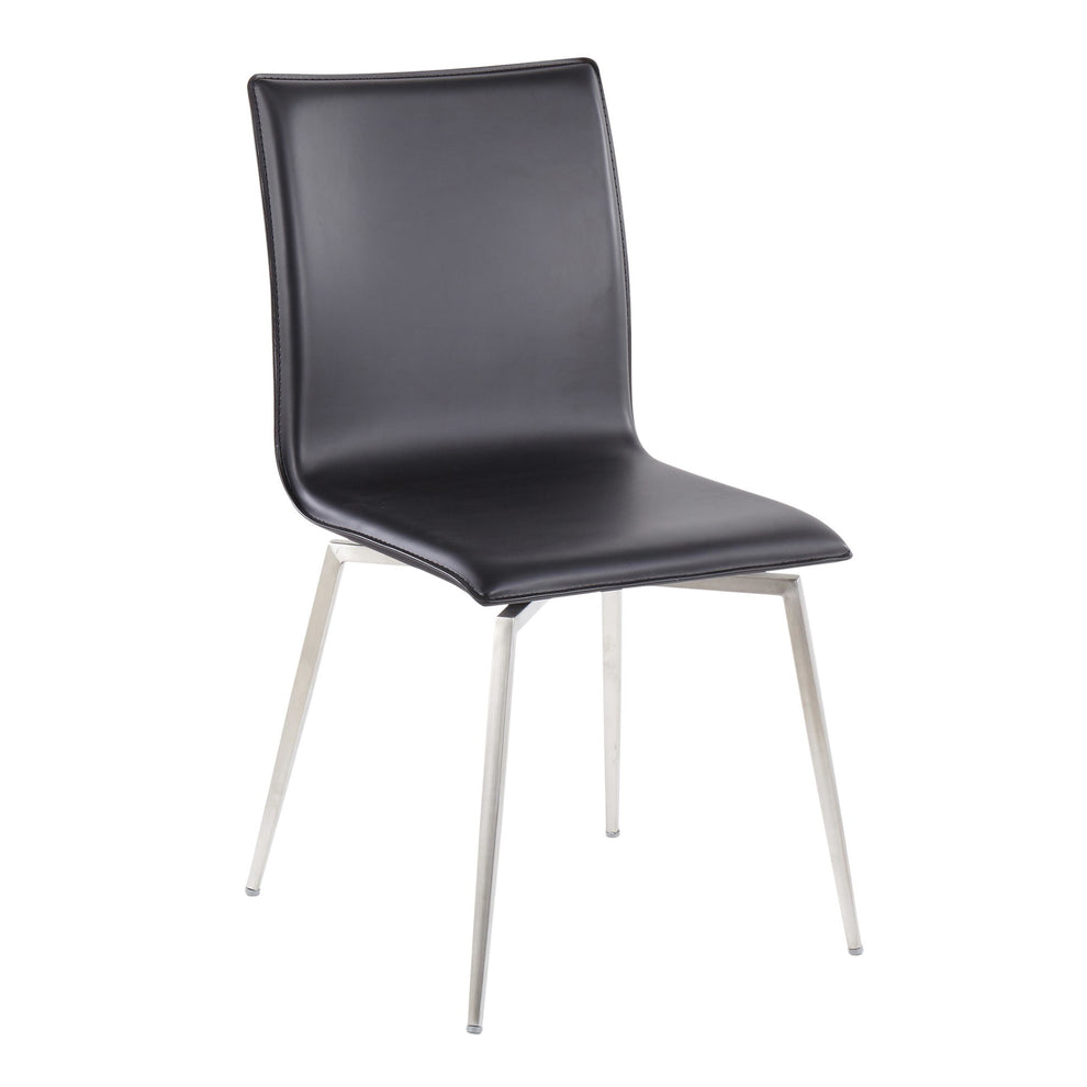 Mason Upholstered Chair - Set of 2 | Modishstore | Dining Chairs - 6