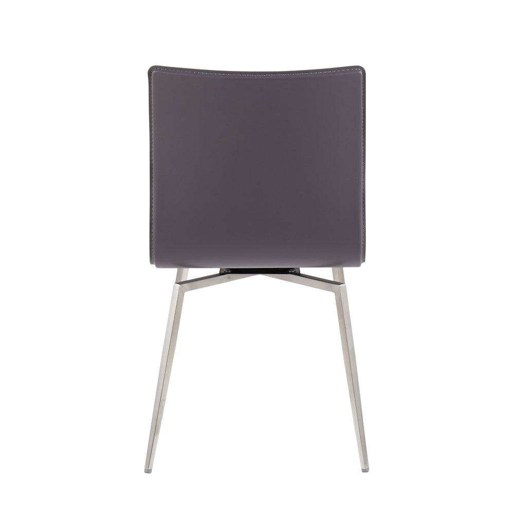 Mason Upholstered Chair - Set of 2 | Modishstore | Dining Chairs - 10