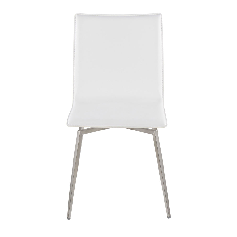 Mason Upholstered Chair - Set of 2 | Modishstore | Dining Chairs - 16