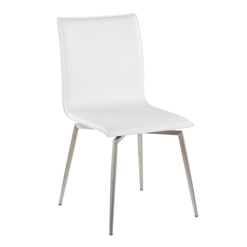 Mason Upholstered Chair - Set of 2 | Modishstore | Dining Chairs - 21