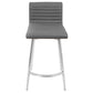 LumiSource Mason Swivel Counter Stool - Set of 2-6