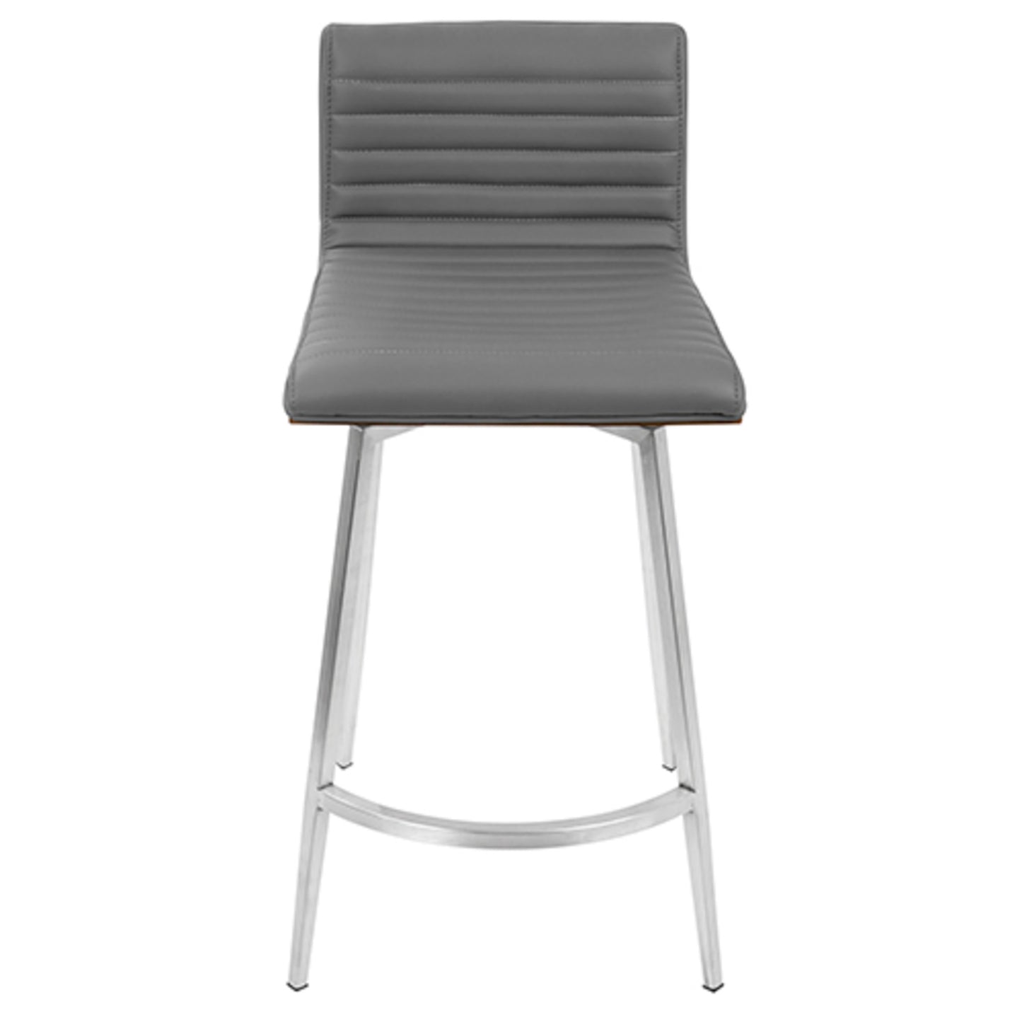 LumiSource Mason Swivel Counter Stool - Set of 2-6