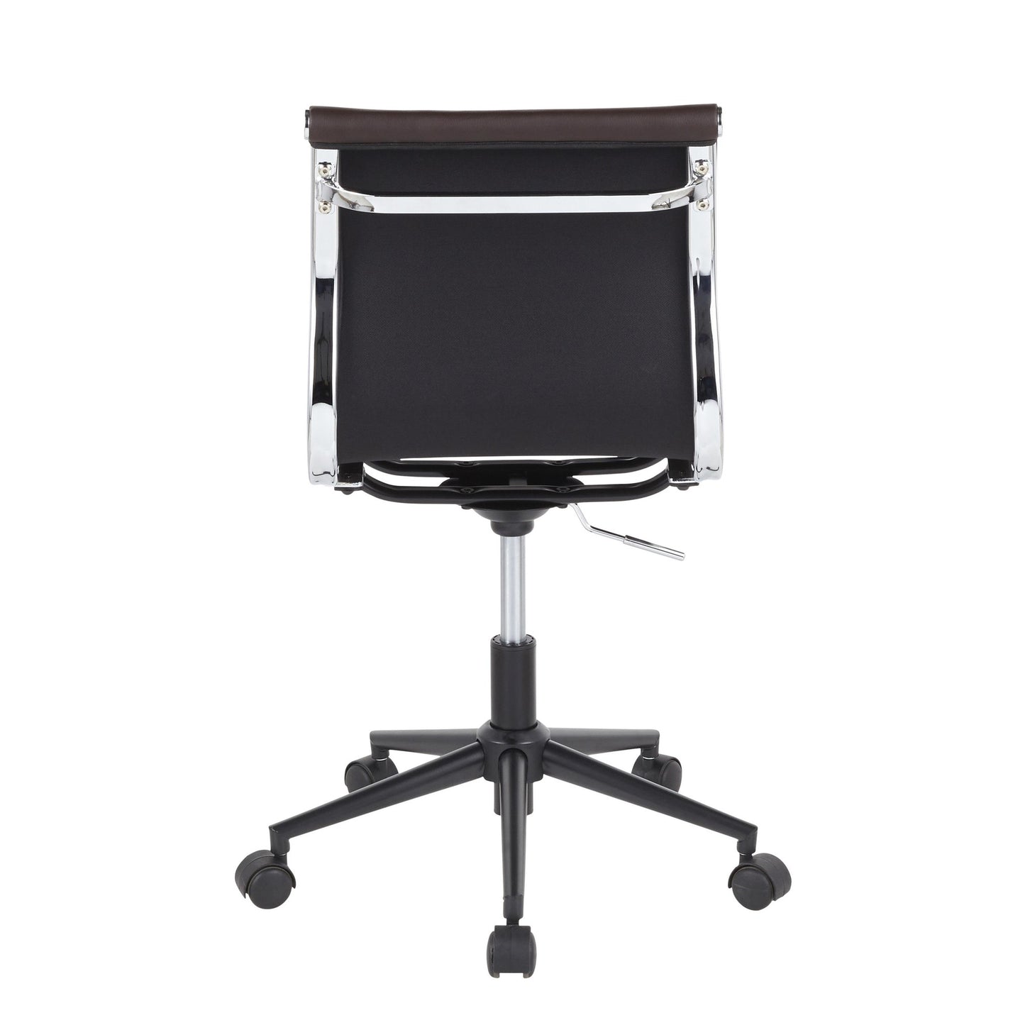 LumiSource Masters Task Chair (Armless) | Modishstore | Office Chairs
