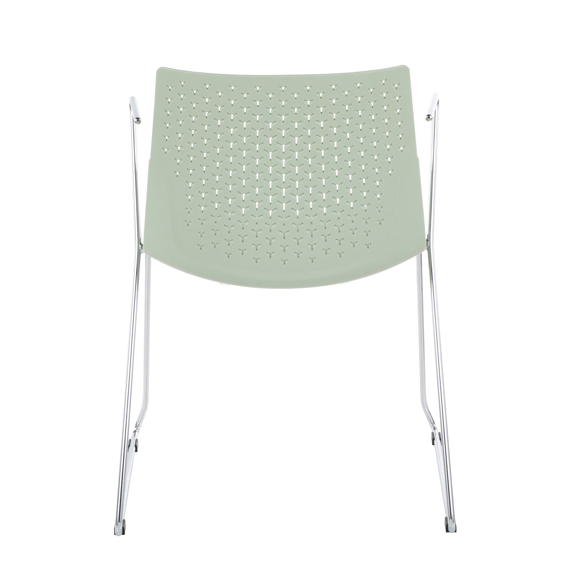 LumiSource Matcha Chair - Set of 2 | Modishstore | Accent Chairs