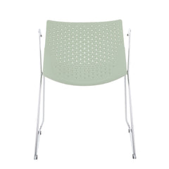 LumiSource Matcha Chair - Set of 2