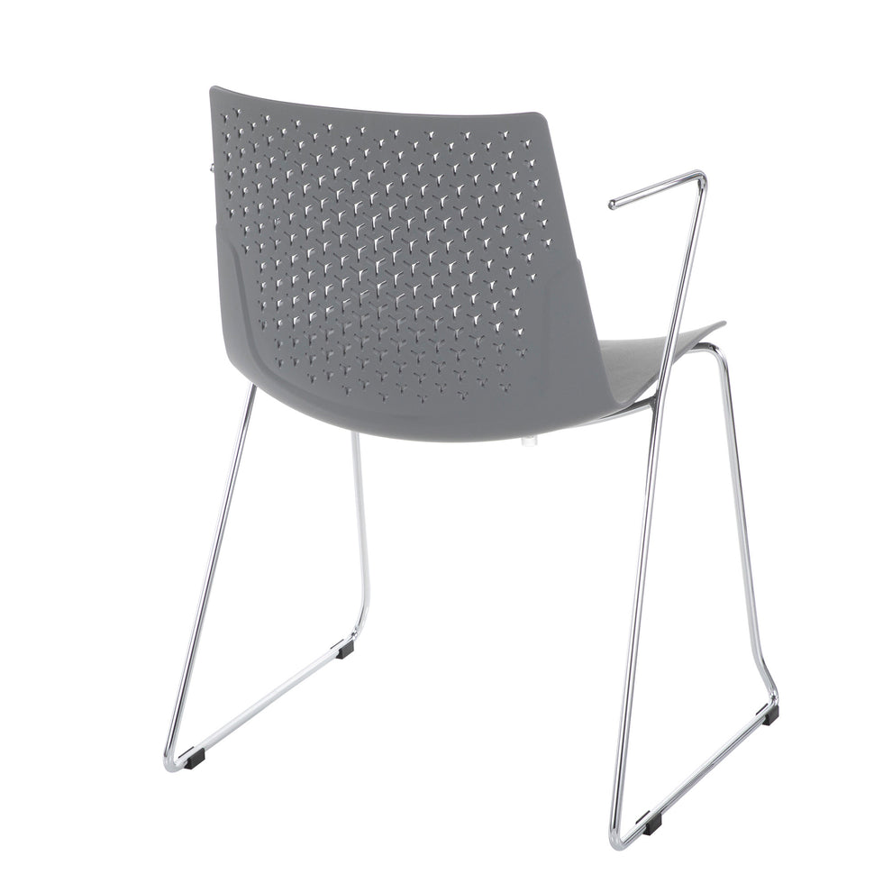 LumiSource Matcha Chair - Set of 2-5