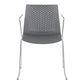 LumiSource Matcha Chair - Set of 2-2
