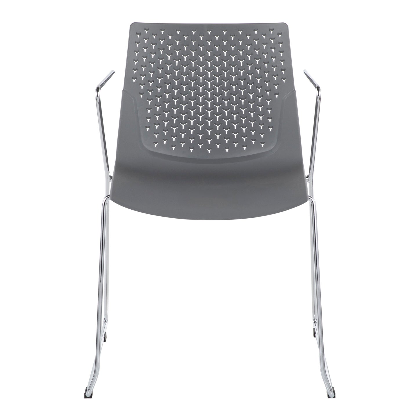 LumiSource Matcha Chair - Set of 2-2