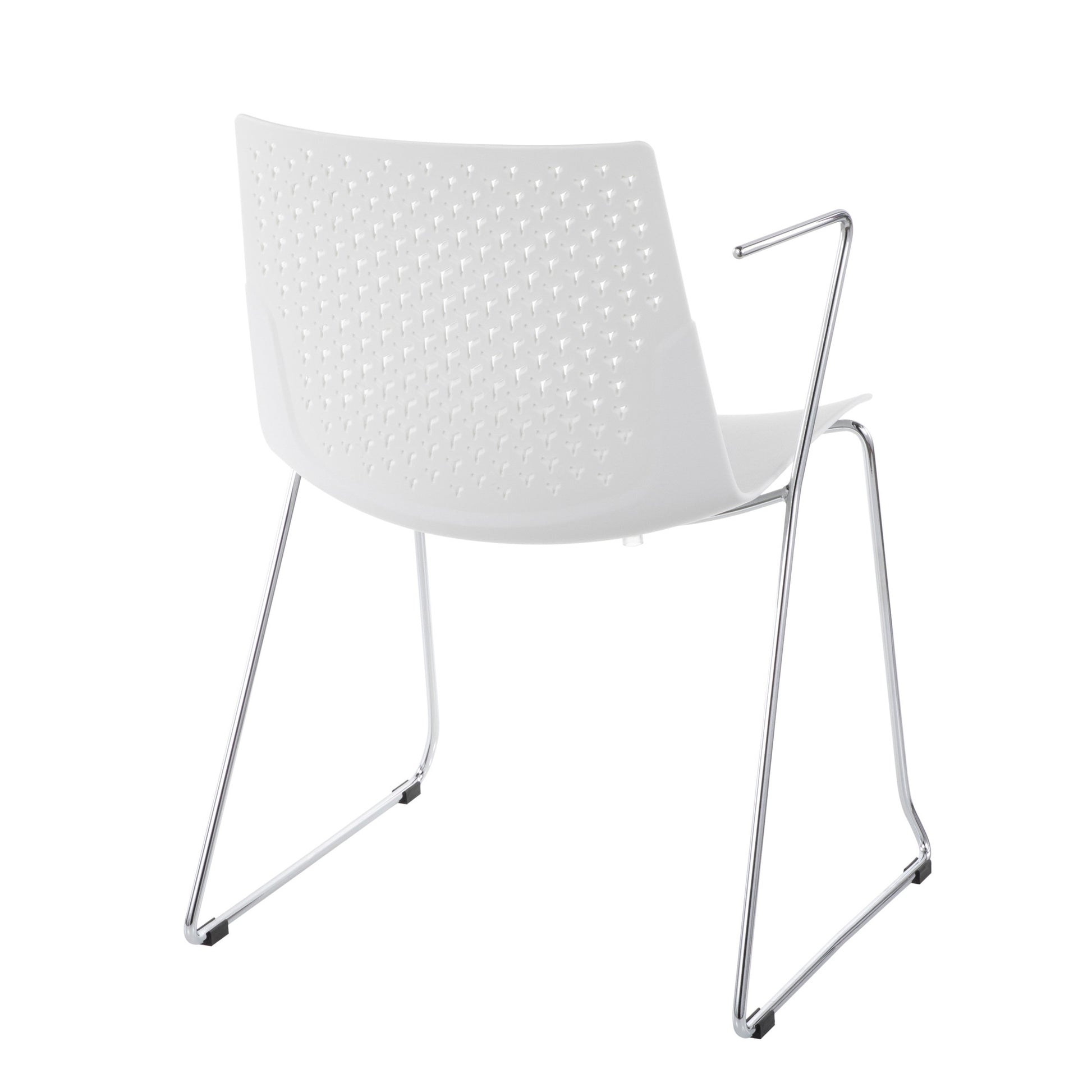 LumiSource Matcha Chair - Set of 2-14