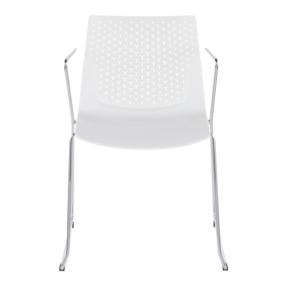 LumiSource Matcha Chair - Set of 2-15