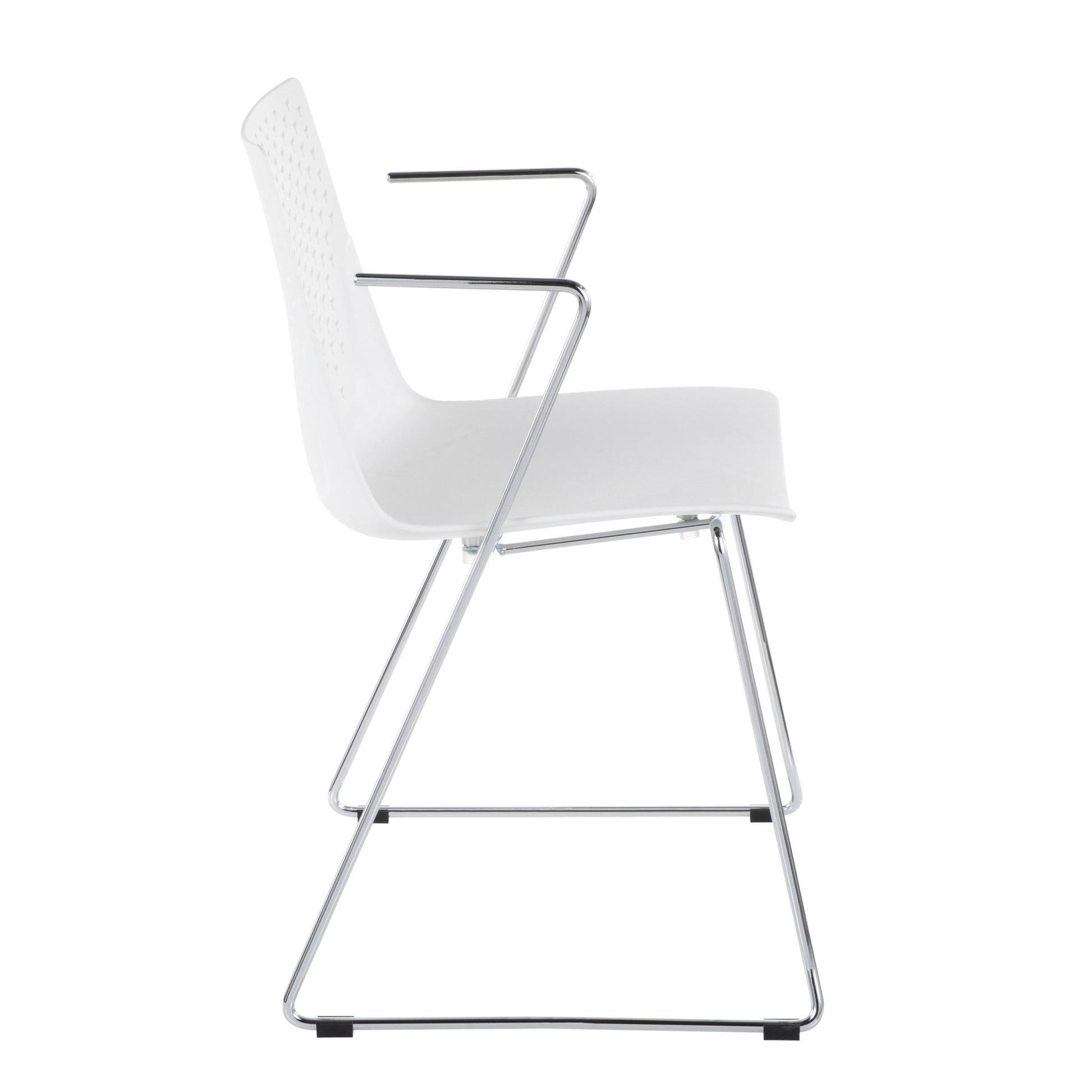 LumiSource Matcha Chair - Set of 2-17