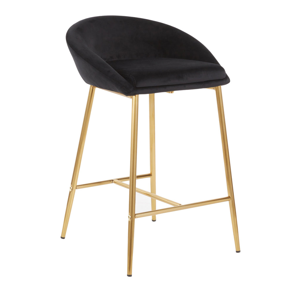 LumiSource Matisse Counter Stool - Set of 2-3