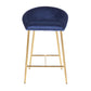 LumiSource Matisse Counter Stool - Set of 2-4
