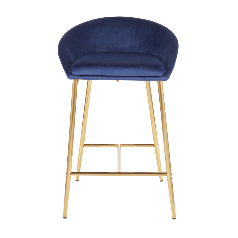 LumiSource Matisse Counter Stool - Set of 2-4