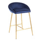 LumiSource Matisse Counter Stool - Set of 2-8