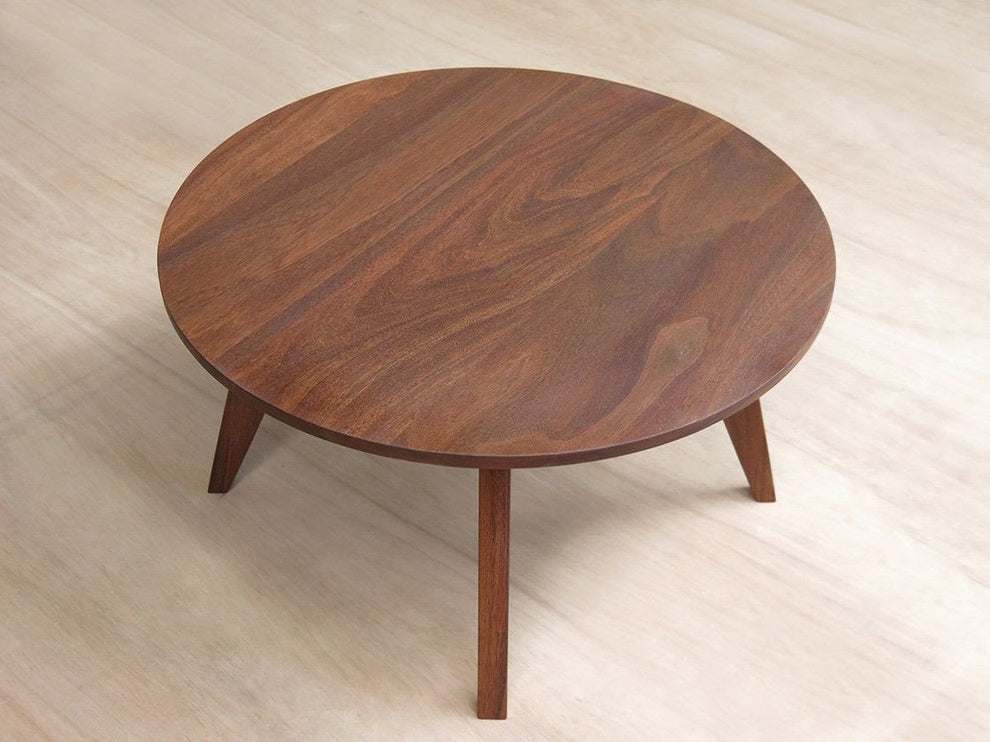 Masaya Manzanillo Round Side Table | Side Tables | Modishstore - 2