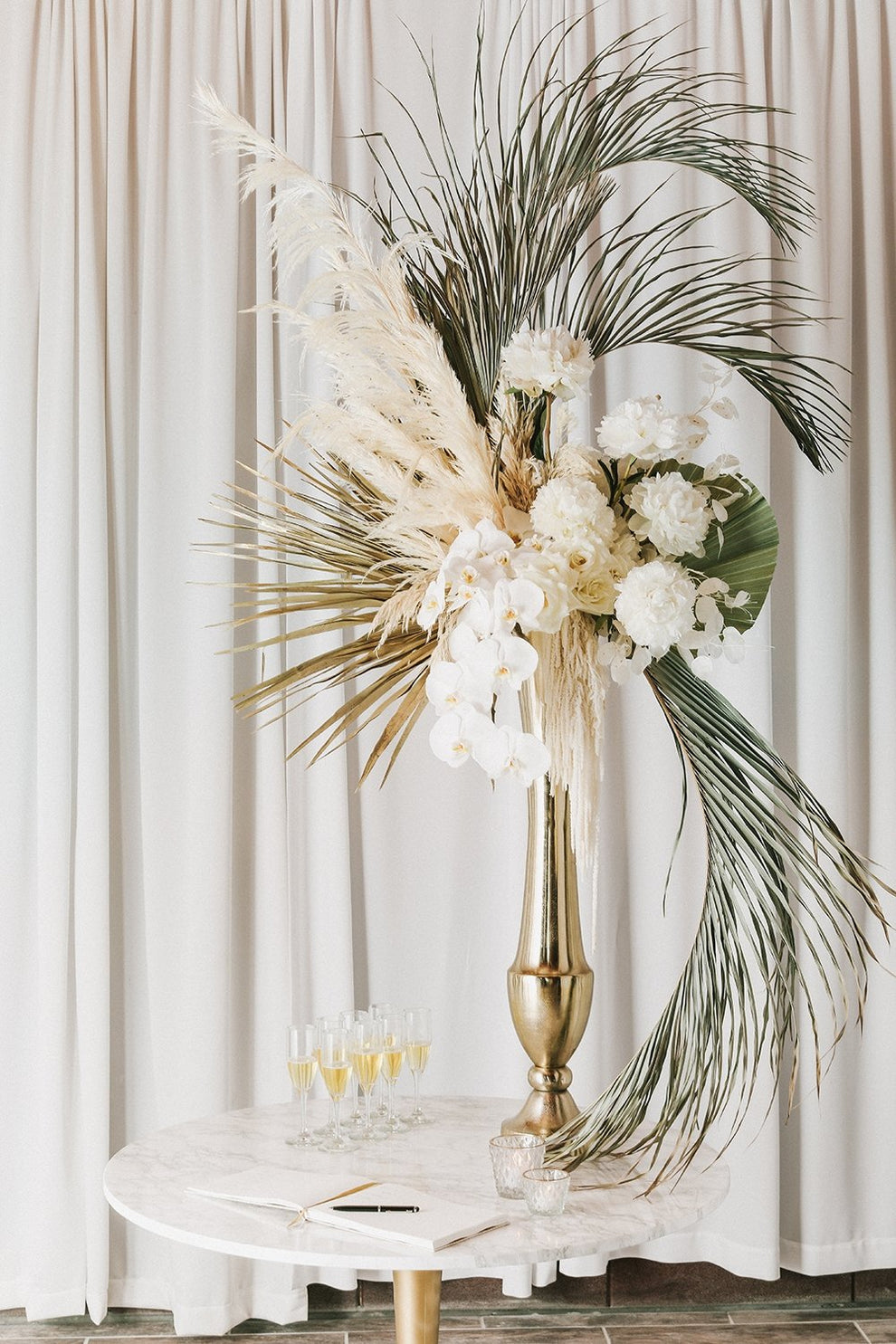 Merci Vase By Accent Decor | Vases | Modishstore - 1