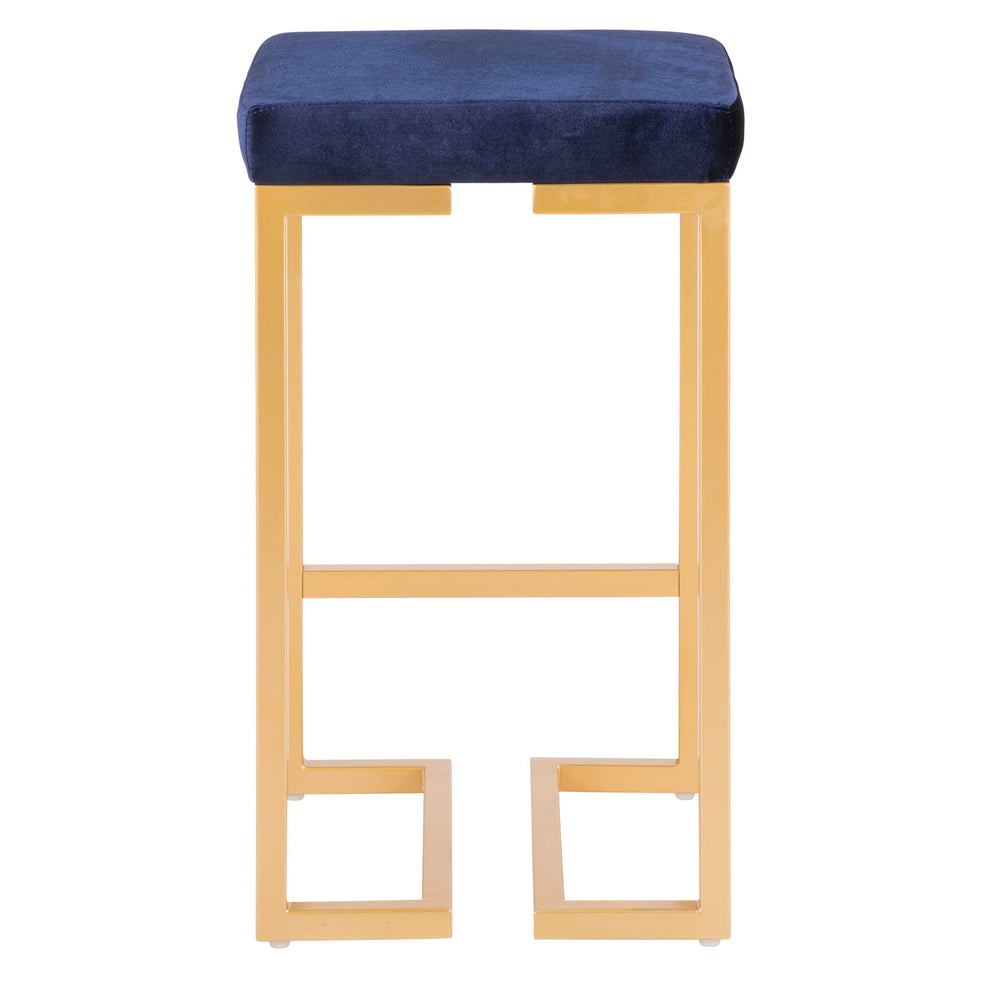 LumiSource Midas Counter Stool - Set of 2-15