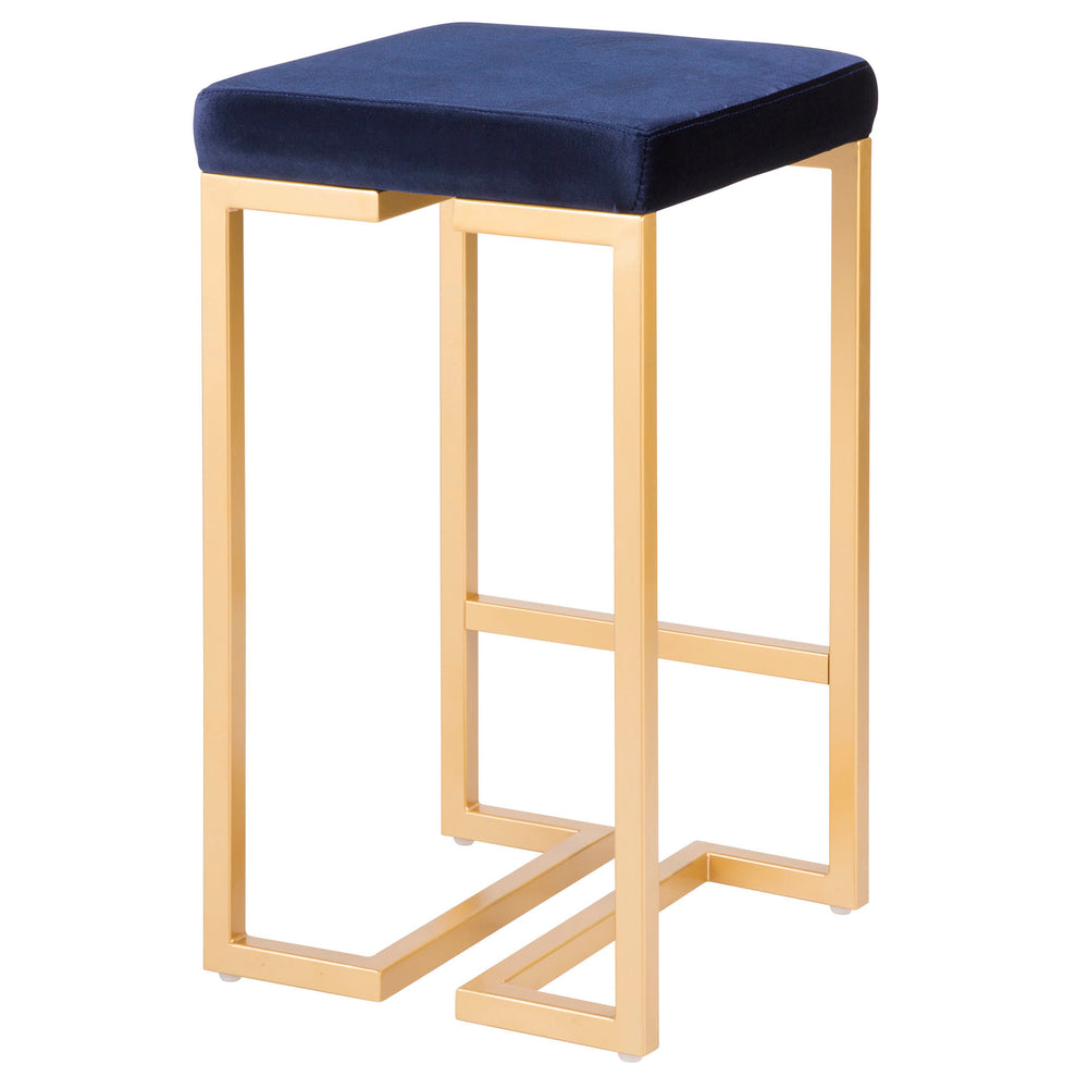 LumiSource Midas Counter Stool - Set of 2-14