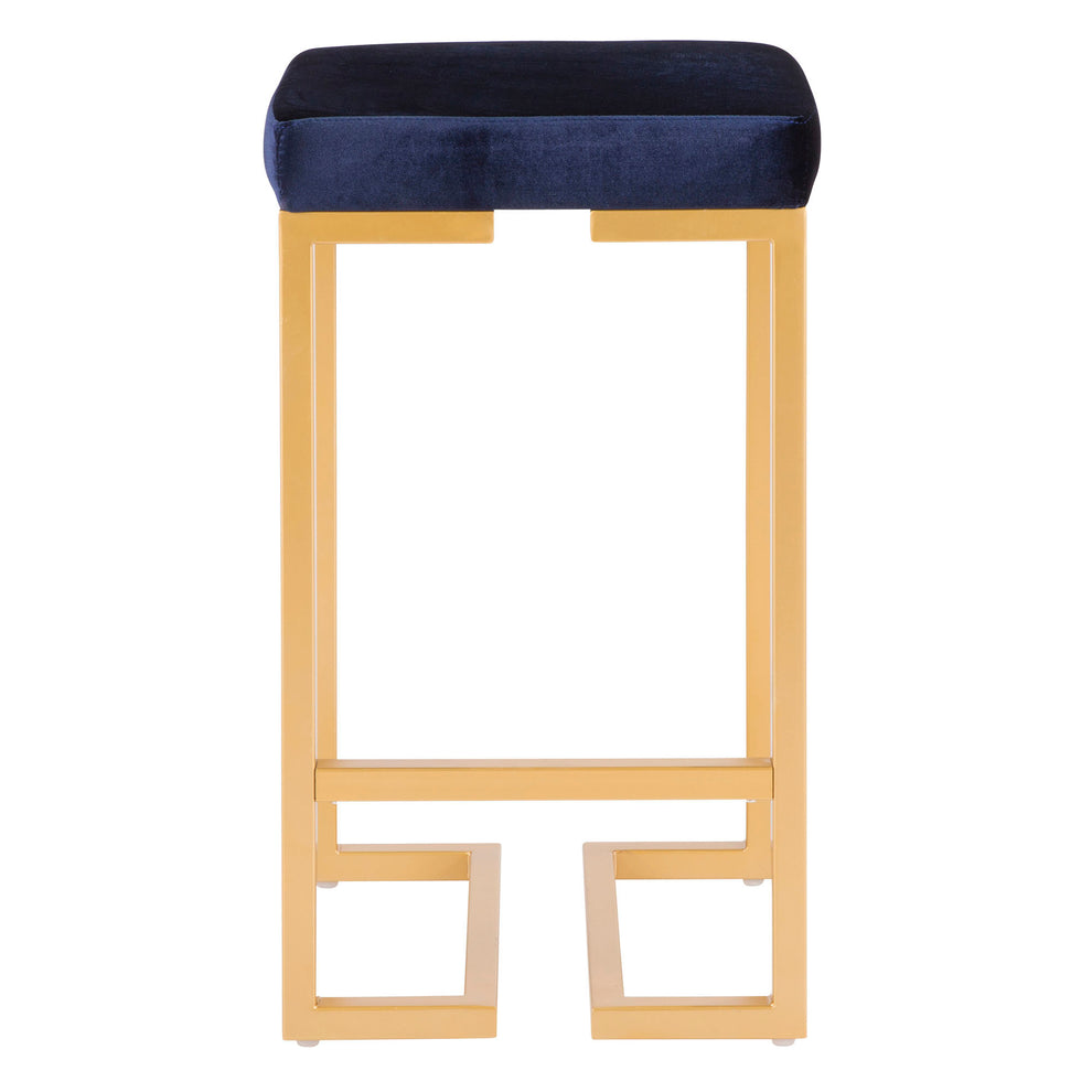 LumiSource Midas Counter Stool - Set of 2-16