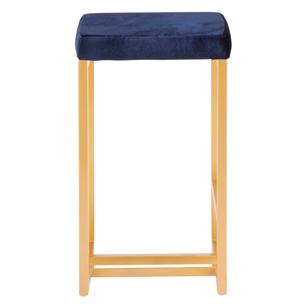 LumiSource Midas Counter Stool - Set of 2-19