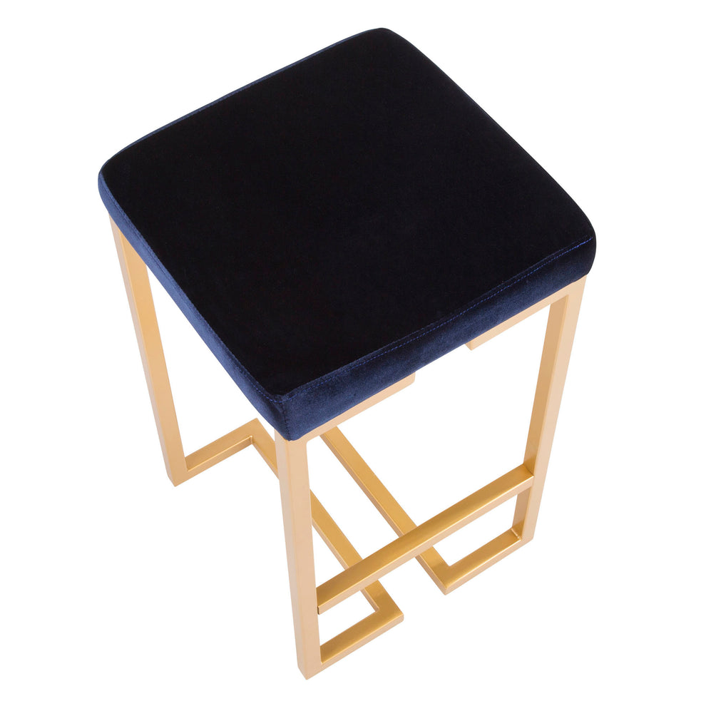 LumiSource Midas Counter Stool - Set of 2-20