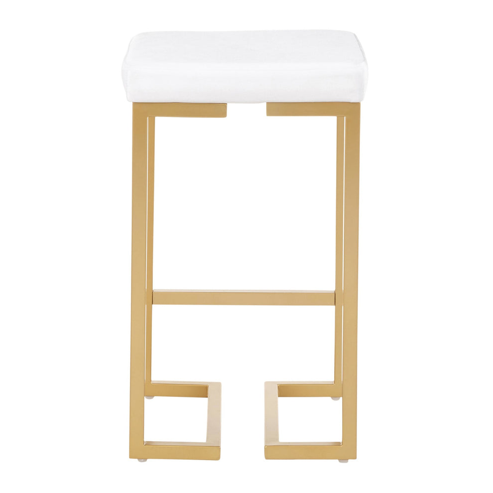 LumiSource Midas Counter Stool - Set of 2-3