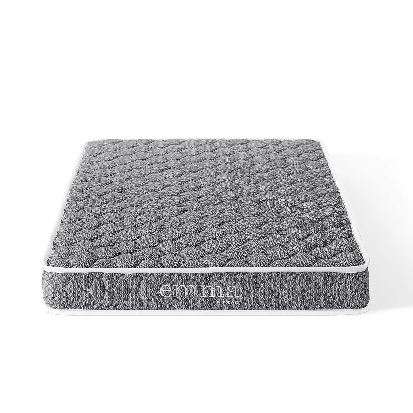 Modway Emma 6" Narrow Twin Mattress - MOD-6138 | Mattresses | Modishstore - 2