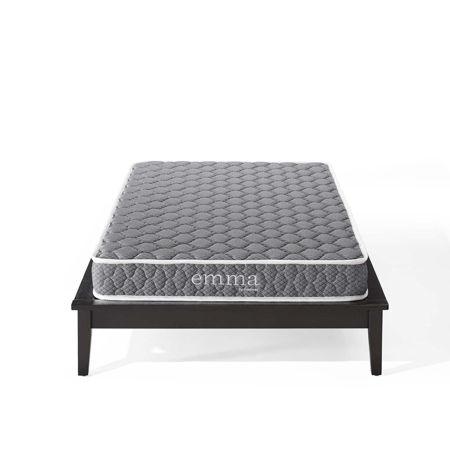 Modway Emma 6" Narrow Twin Mattress - MOD-6138 | Mattresses | Modishstore - 1