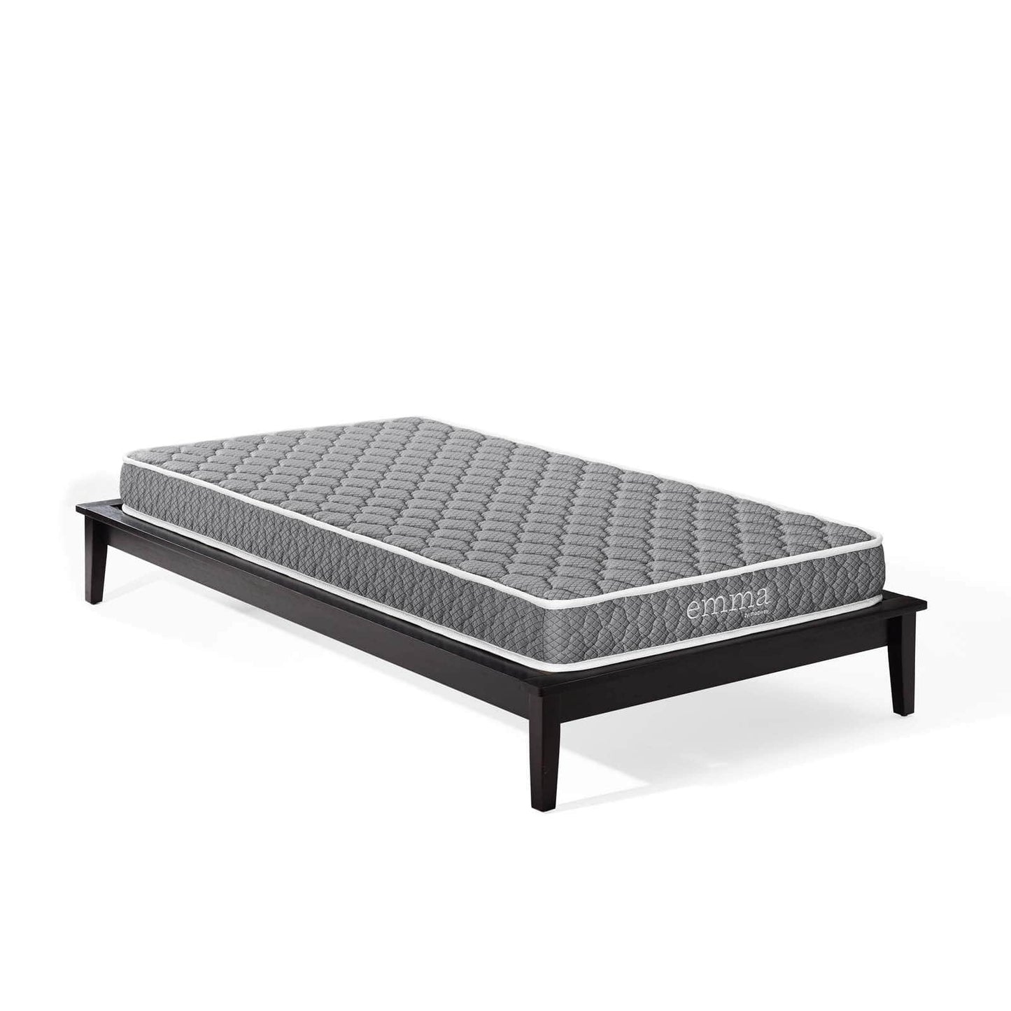 Modway Emma 6" Narrow Twin Mattress - MOD-6138 | Mattresses | Modishstore - 5