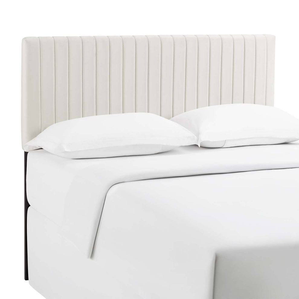 Modway Keira Full/Queen Performance Velvet Headboard - MOD-6095 | Headboards | Modishstore - 24
