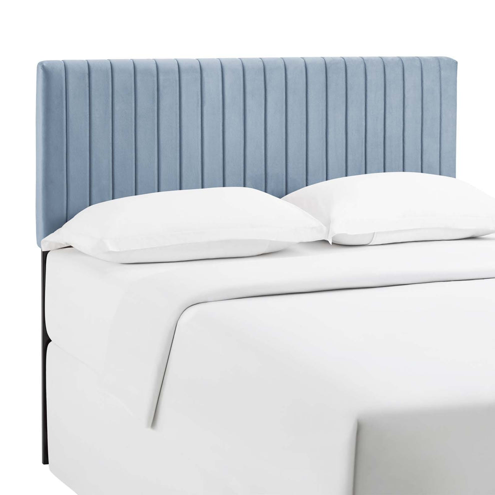 Modway Keira Full/Queen Performance Velvet Headboard - MOD-6095 | Headboards | Modishstore - 31