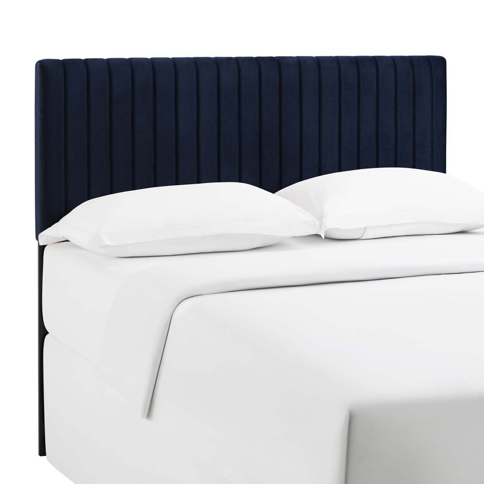 Modway Keira Full/Queen Performance Velvet Headboard - MOD-6095 | Headboards | Modishstore - 37