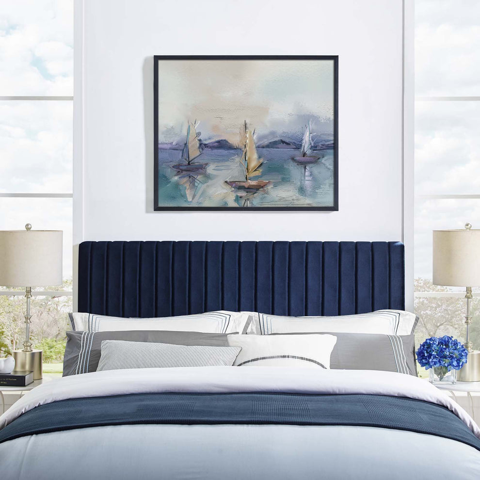 Modway Keira Full/Queen Performance Velvet Headboard - MOD-6095 | Headboards | Modishstore - 38