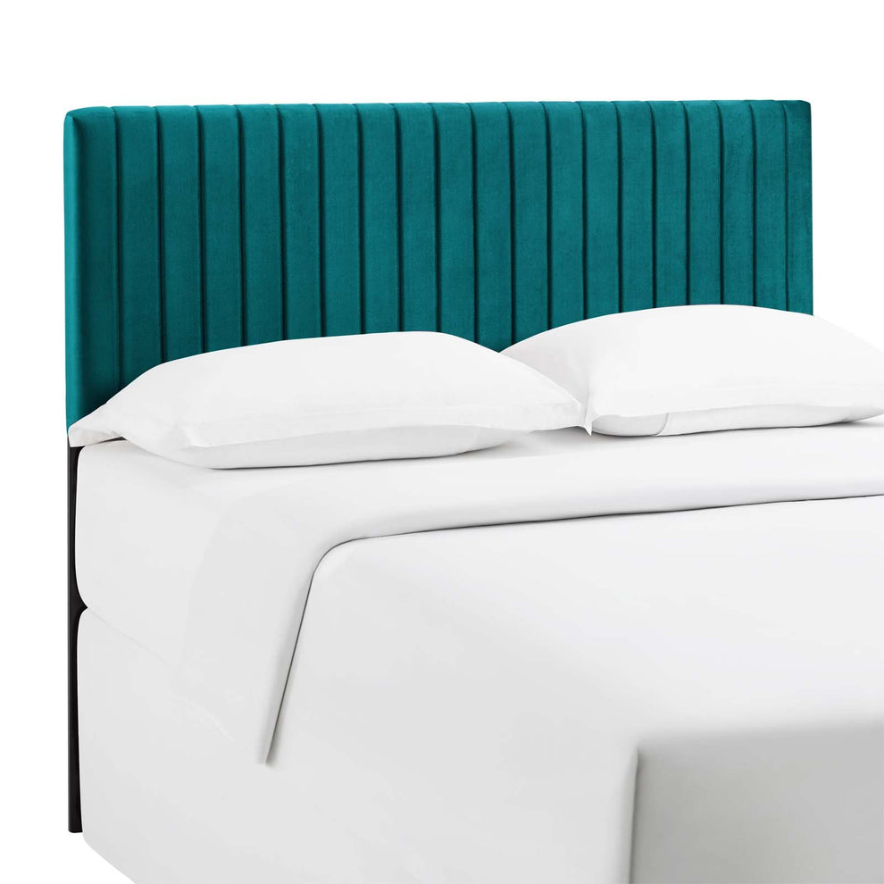 Modway Keira Full/Queen Performance Velvet Headboard - MOD-6095 | Headboards | Modishstore - 2