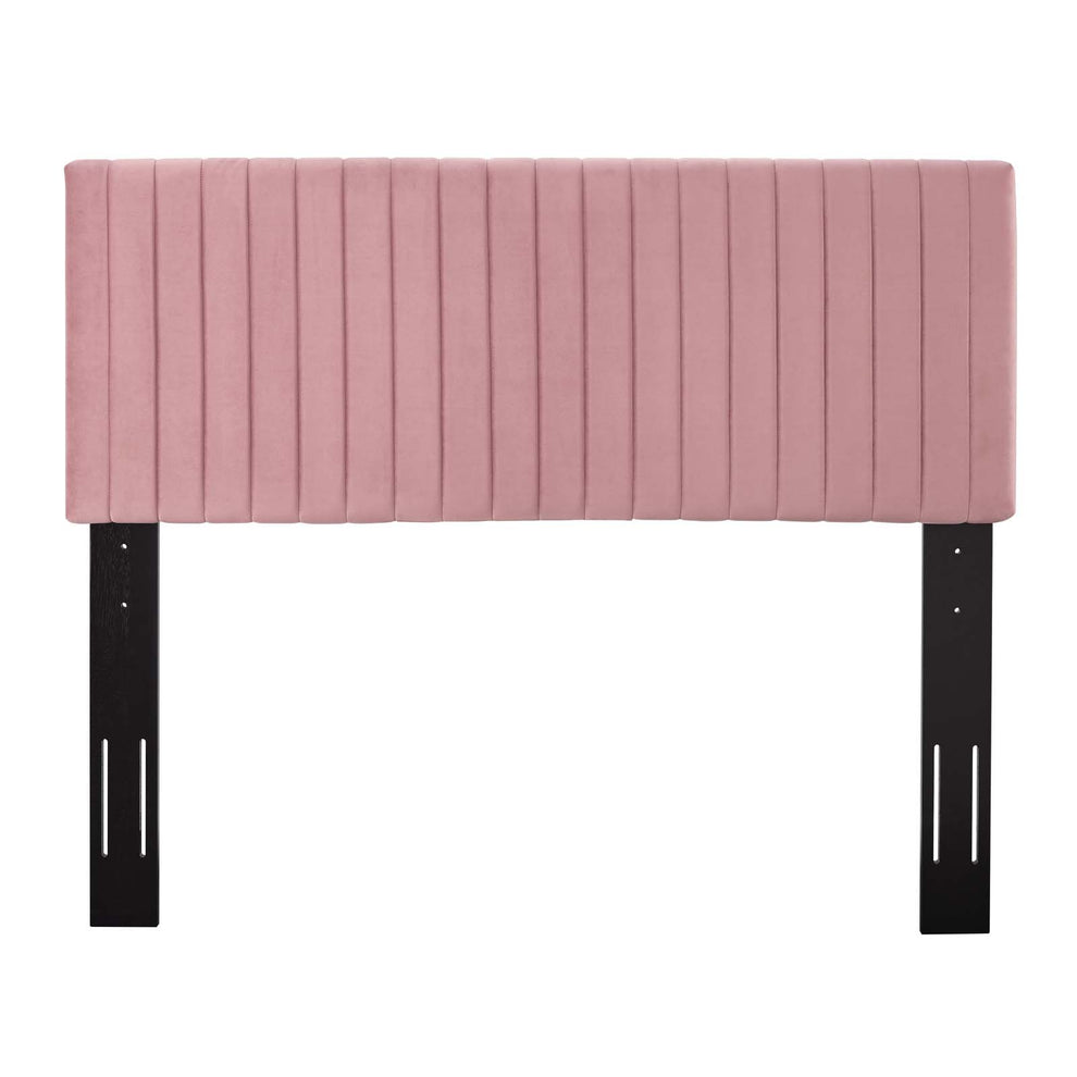 Modway Keira Full/Queen Performance Velvet Headboard - MOD-6095 | Headboards | Modishstore - 12