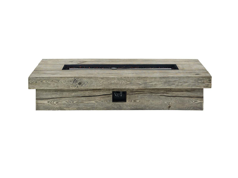 Modway Manteo 70" Rectangular Outdoor Patio Fire Pit Table - EEI-3563 | Outdoor Tables | Modishstore - 2