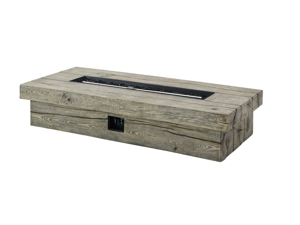 Modway Manteo 70" Rectangular Outdoor Patio Fire Pit Table - EEI-3563 | Outdoor Tables | Modishstore - 3