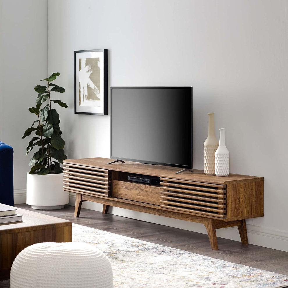 Modway Render 70" TV Stand - EEI-3305 | TV Stands | Modishstore - 1
