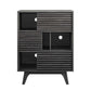 Modway Render Three-Tier Display Storage Cabinet Stand - EEI-3343 | Cabinets | Modishstore - 12