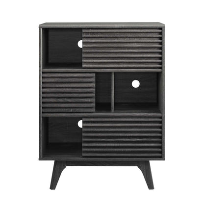Modway Render Three-Tier Display Storage Cabinet Stand - EEI-3343 | Cabinets | Modishstore - 12