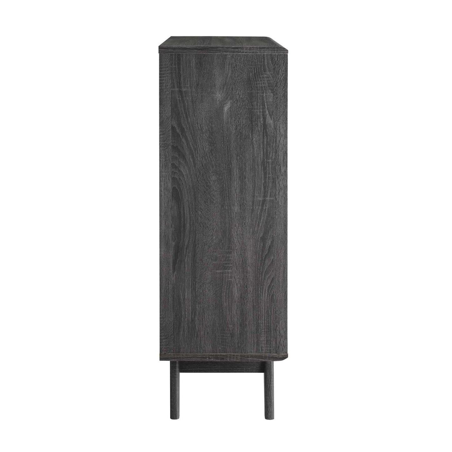Modway Render Three-Tier Display Storage Cabinet Stand - EEI-3343 | Cabinets | Modishstore - 14