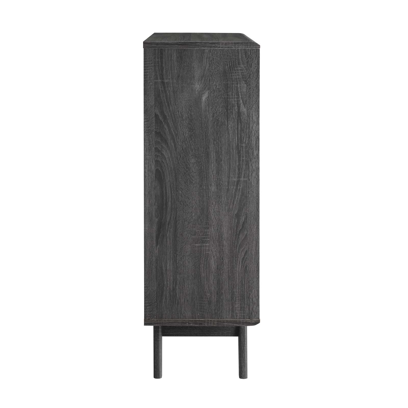 Modway Render Three-Tier Display Storage Cabinet Stand - EEI-3343 | Cabinets | Modishstore - 14