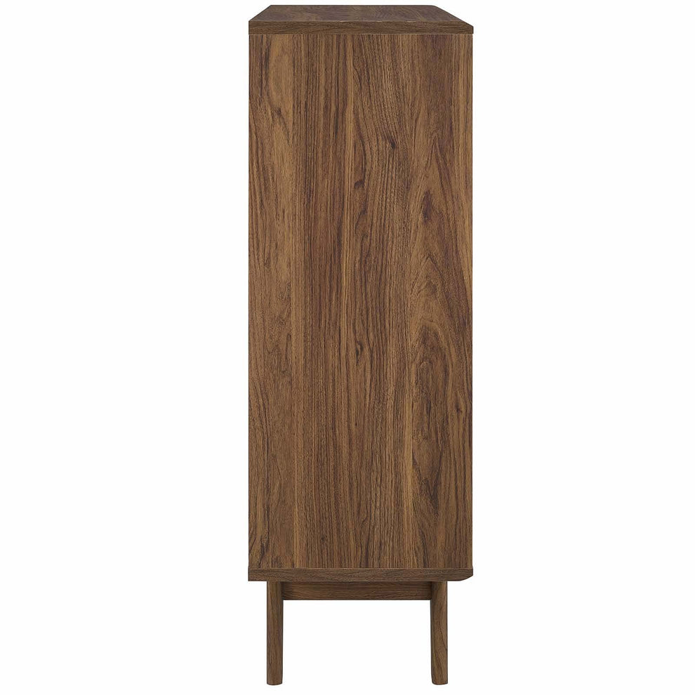 Modway Render Three-Tier Display Storage Cabinet Stand - EEI-3343 | Cabinets | Modishstore - 4